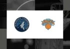 Timberwolves vs. Knicks: TV and Streaming Guide for November 5