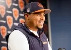 Bears GM Ryan Poles Impressed by Joe Tryon-Shoyinka’s Athleticism and Drive