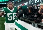 Jets Bench All-Pro Linebacker After Major Trade Deadline Moves