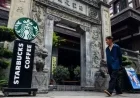 Starbucks Relinquishes Control in Once-Dominant Chinese Market