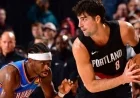 Blazers Overcome 22-Point Deficit to Defeat Thunder’s Perfect Start