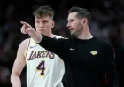 Lakers Face Challenges with Dalton Knecht, JJ Redick Offers Solutions