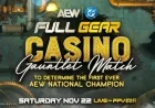 AEW Unveils National Championship; Casino Gauntlet to Crown First Champion