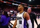 NBA Fans Praise Russell Westbrook’s Performance in Warriors-Kings Clash