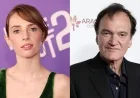 Maya Hawke Fuels Quentin Tarantino Foot Fetish Speculations