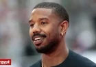Michael B. Jordan Crafts the Ultimate Sweet and Savory Bagel Delight