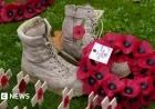 2025 Remembrance Sunday Events Guide for North West