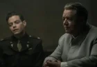 Rami Malek and Russell Crowe Battle for Oscars in ‘Nuremberg’ Review