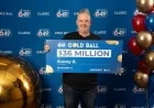 Calgary Native Wins $36M Lottery Jackpot in Alberta