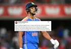 Fans Criticize Shivam Dube’s Slow 18-Ball 22 in AUS vs IND T20I