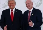 FIFA President Hints at Trump’s Peace Prize Status During World Cup Draw