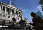 Bank of England Maintains 4% Interest Rate