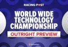 Steve Palmer Shares Expert Predictions for World Wide Technology Championship