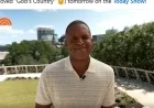 Craig Melvin’s Columbia Homecoming Featured on NBC’s ‘Today’