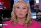BBC: Martine Croxall Violated Rules with ‘Pregnant People’ Facial Expression