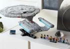 LEGO Unveils Star Trek U.S.S. Enterprise as Black Friday Highlight