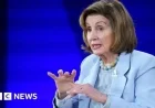 Nancy Pelosi Retires After Decades of Service in US Congress