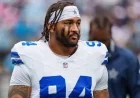 Dallas Cowboys’ Defensive Lineman Marshawn Kneeland Passes Away at 24