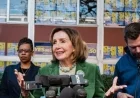 Nancy Pelosi to Retire from Congress in 2027