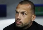 Ajax Dismisses Coach Heitinga, Technical Director Kroes Resigns
