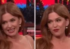 Isla Fisher Publicly Criticizes Co-Star During Live Broadcast