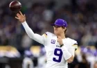 Vikings Discuss J.J. McCarthy’s Next Phase of Quarterback Development