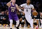 Key Takeaways from Spurs’ Defeat to Lakers