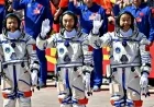 Chinese Astronauts Safely Return After Debris Hits Space Capsule