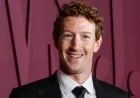 Zuckerberg’s Wealth Dips $5 Billion, Slips to Sixth Richest