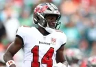Chris Godwin and Bucky Irving Absent from Buccaneers Practice