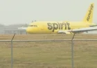Spirit Airlines Ends Rochester Service