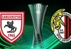 Watch Samsunspor vs. Hamrun Spartans Live on TRT 1 HD