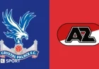 Crystal Palace vs AZ: UEFA Conference League Stats & History