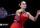 Aryna Sabalenka, Jessica Pegula Reach 2025 WTA Finals Semi-Finals in Riyadh