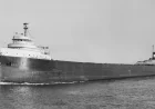 Legacy of the Edmund Fitzgerald: 50 Years After Great Lakes Sinking