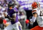 Lamar Jackson’s Blitz Strategy Tested by Vikings Defense