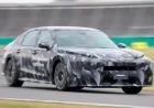 Honda Tests New Electrified Civic: First Look Revealed