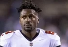 Ex-NFL Star Antonio Brown Arrested Months After Miami Shooting Incident