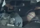 Armed Agents Detain Father, Drive Off with Child in Shocking Video