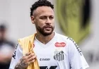 Neymar Excluded from Santos vs. Palmeiras Match