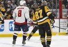 Crosby vs. Ovechkin: 99th Showdown as Penguins Host Capitals