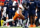 Broncos Elevate Bandy, Lewis, Taylor for Week 10 Clash with Raiders