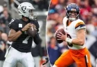 Watch Raiders vs. Broncos Free on Thursday Night Football