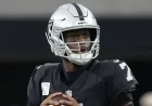 Why Raiders’ Geno Smith Chooses a Unique Name for Special Reasons