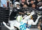 Raiders’ Essential Needs from Rookie Receiver Dont’e Thornton