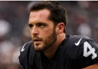 Derek Carr Open to Signing 1-Day Raiders Contract; Yet to Retire Officially