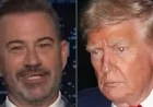Jimmy Kimmel Highlights Trump’s Decline in Surprising Spot