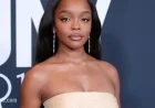 Marsai Martin Responds to Criticism of Her Ebony Gala Devil Horn Dress