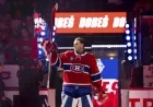 Jakub Dobes Earns NHL’s Third Star for October with Montréal Canadiens