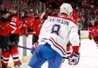 Live: Canadiens Face Off Against Devils